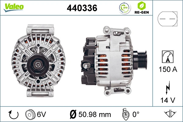 Купить A3360S AS/Auto Storm Генератор