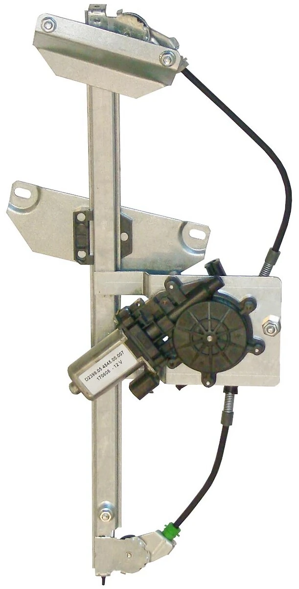 Механизм стеклоподъемника передней левой двери на Toyota Avensis I T22