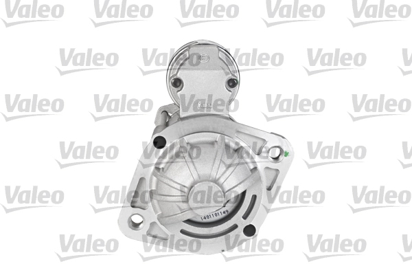 600081 VALEO Стартер автомобиля