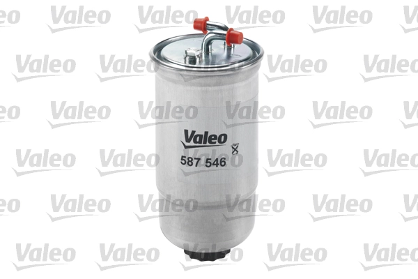 587546 VALEO Фильтр топлива