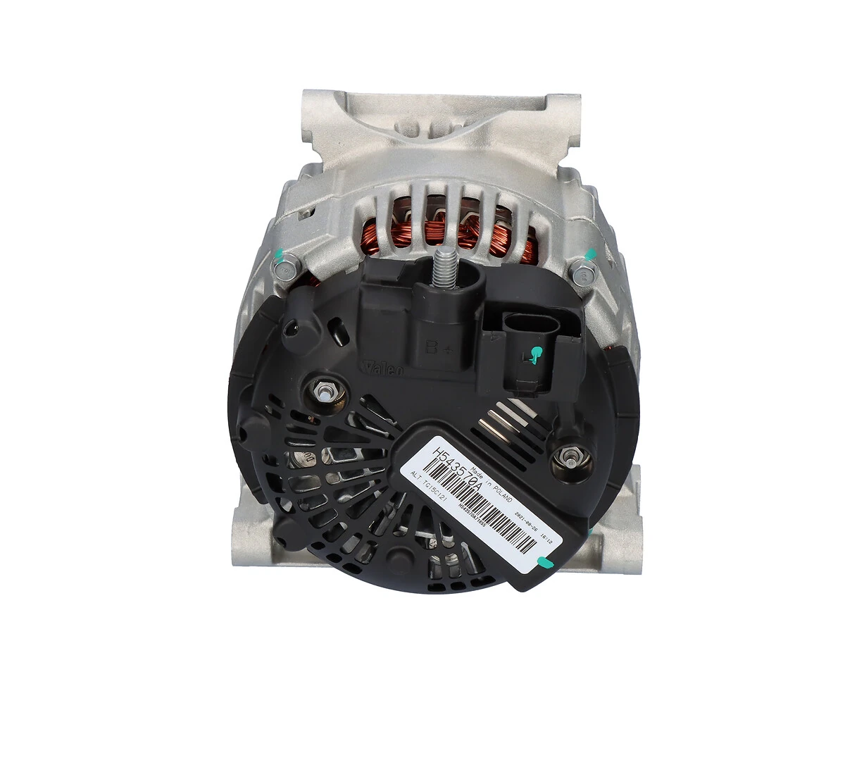 Автомобильный генератор VALEO 437545 цена, от 243.57 USD