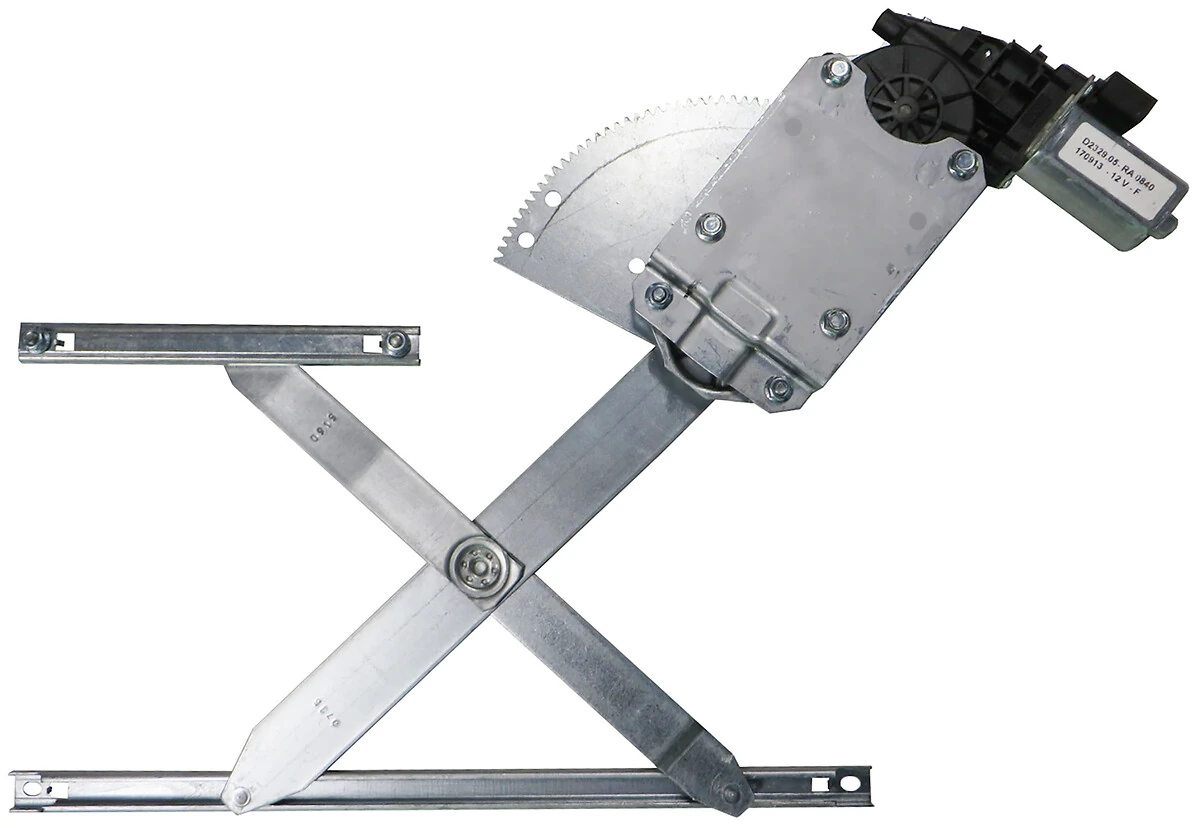 Mecanismo de acionamento de vidro da porta dianteira esquerda Mitsubishi L 200 3 K60, K70