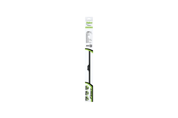 575008 VALEO Щетка-дворник лобового стекла, водительская