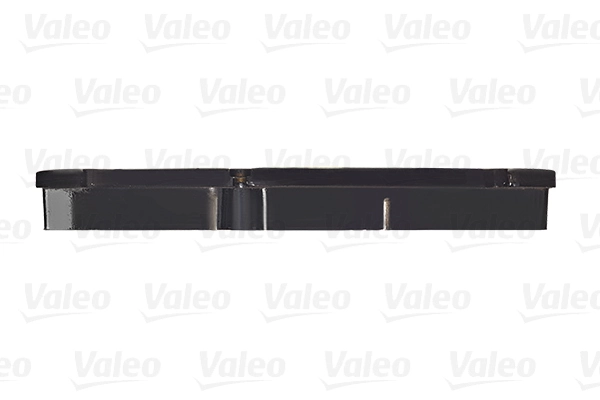 882221 VALEO Колодки передние