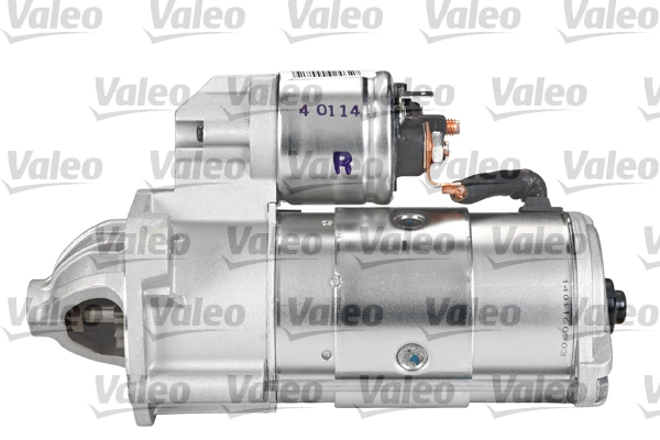 Купить 600081 VALEO Стартер
