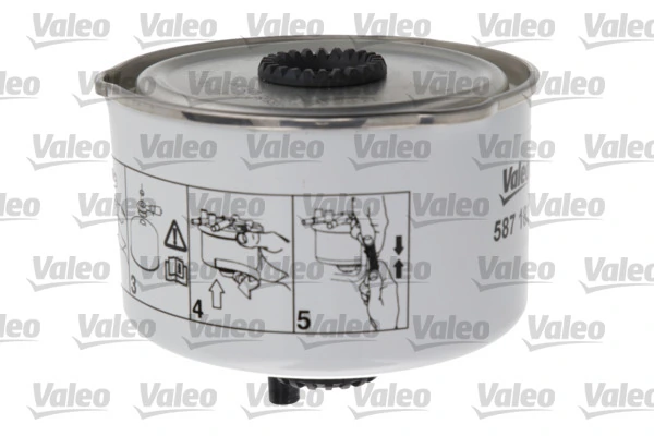 Фильтр тонкой очистки топлива VALEO 587183 цена, от 31.95 USD