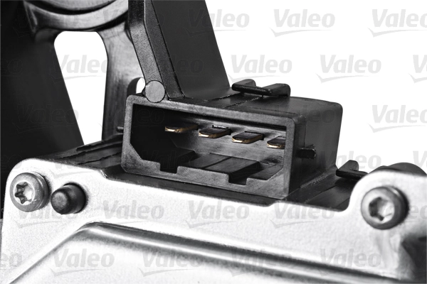 Моторчик заднего дворника 404683 VALEO