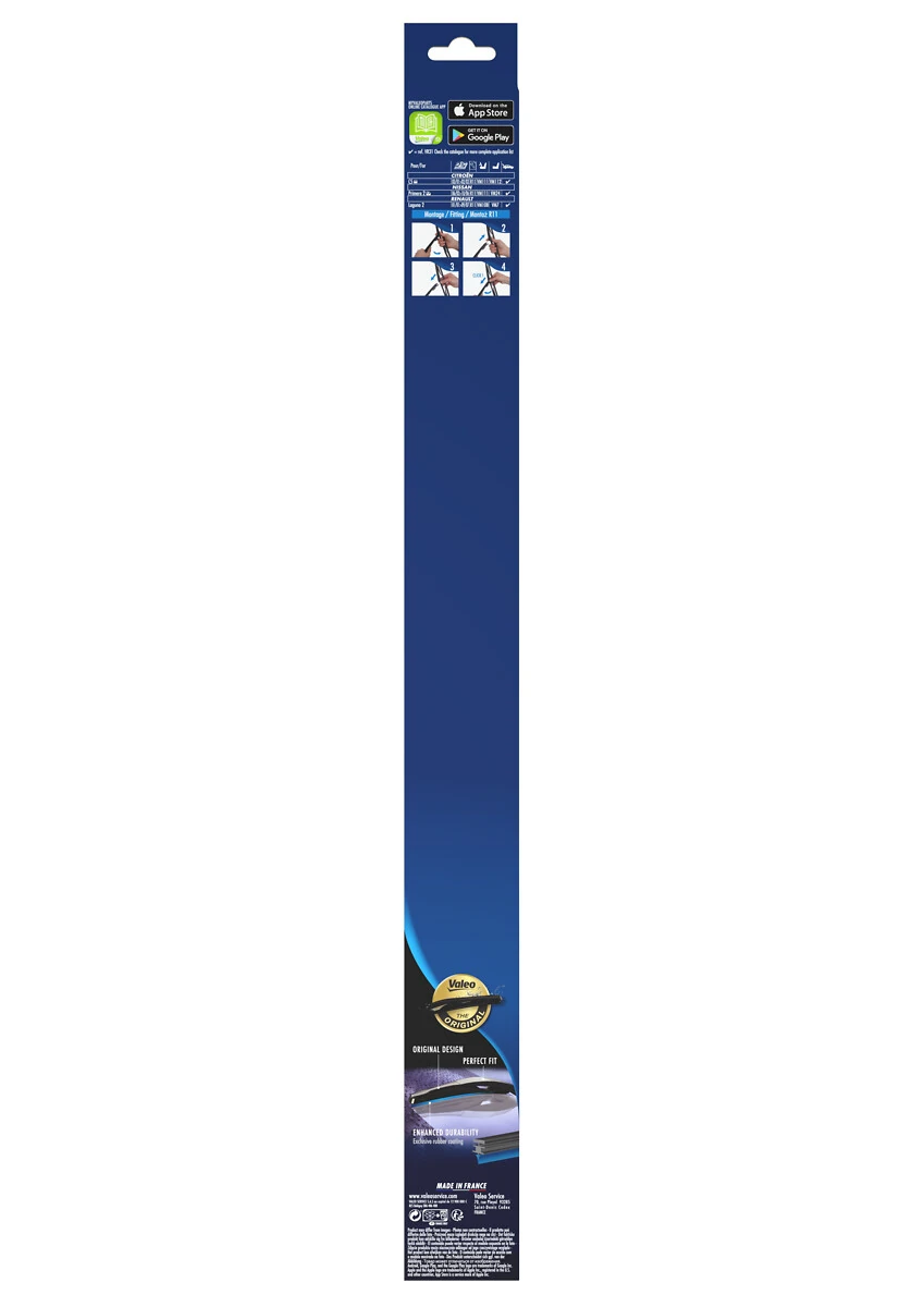 Дворник задний 574248 VALEO