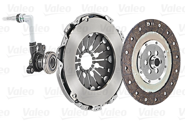834060 VALEO Сцепление в сборе
