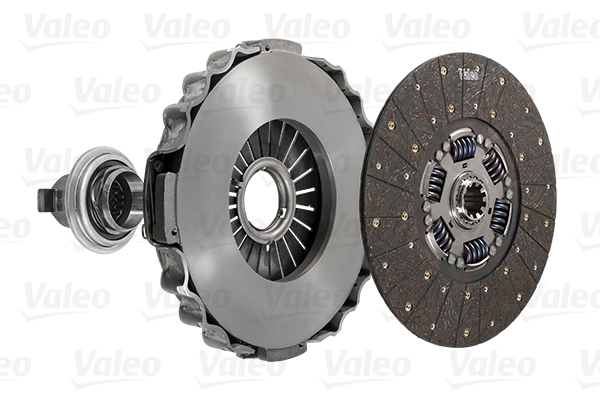 827165 VALEO Сцепление в сборе