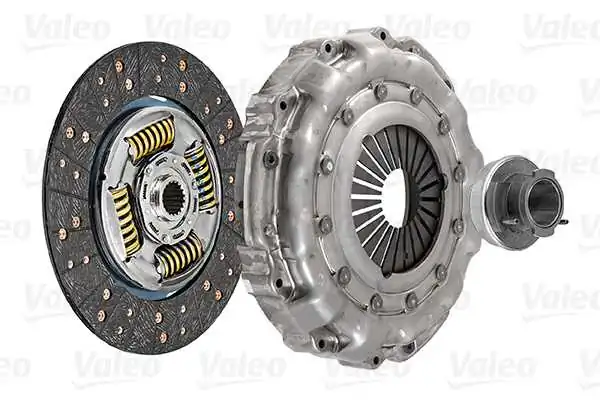 827446 VALEO Сцепление в сборе