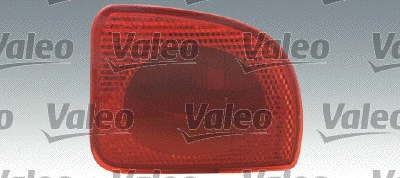 43637 VALEO Противотуманнка задняя, левая
