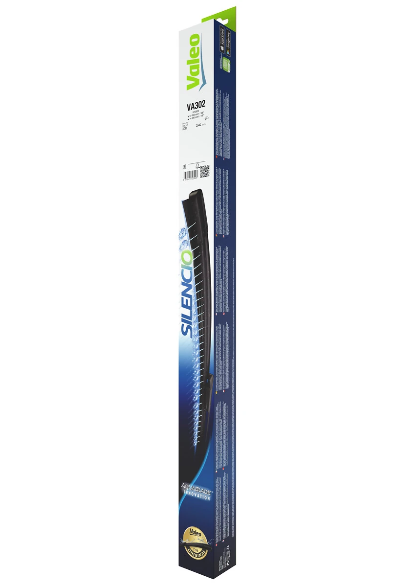 Щетка стеклоочистителя лобового стекла, водительская VALEO 572302 цена, от 55.03 USD