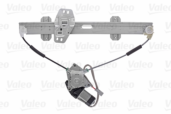 Механизм подъема стекол на Honda Civic VI EJ9, EK3/4