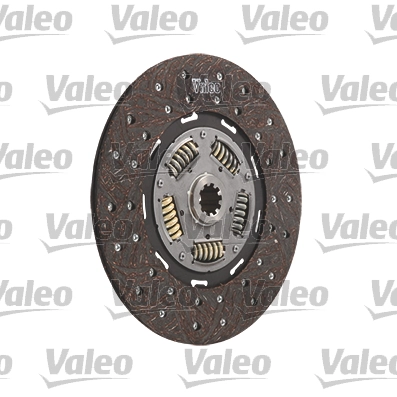 806196 VALEO Диск сцепления ведомый