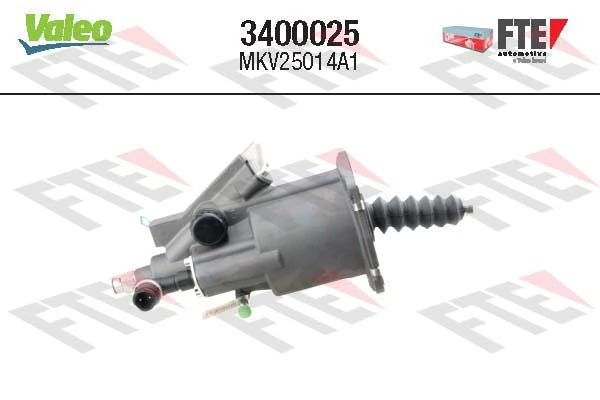 A0002543147 Mercedes Усилитель сцепления ПГУ