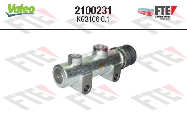 Купить 4853408 Iveco Главный цилиндр сцепления
