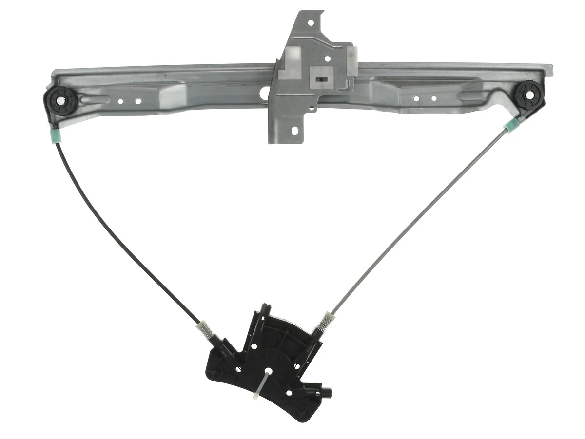 Mecanismo de acionamento de vidro da porta dianteira direita para Peugeot 407 SW 6E