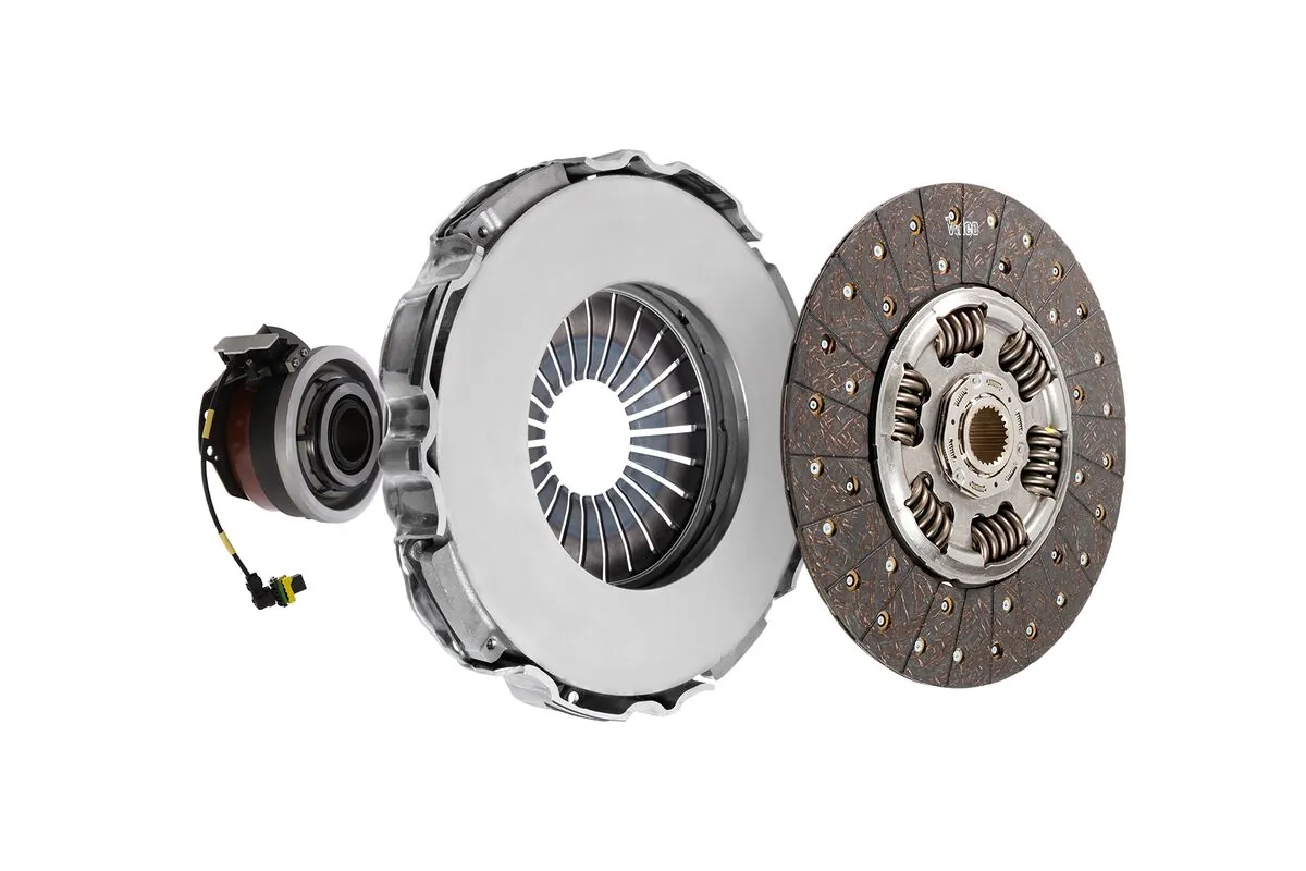 Комплект сцепления (3 части) VALEO 827629 цена, от 1755.97 USD