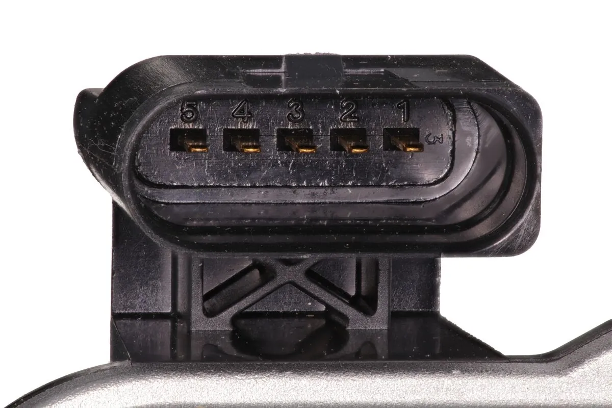 Válvula de borboleta montada Volkswagen Caddy 4 SAB, SAJ