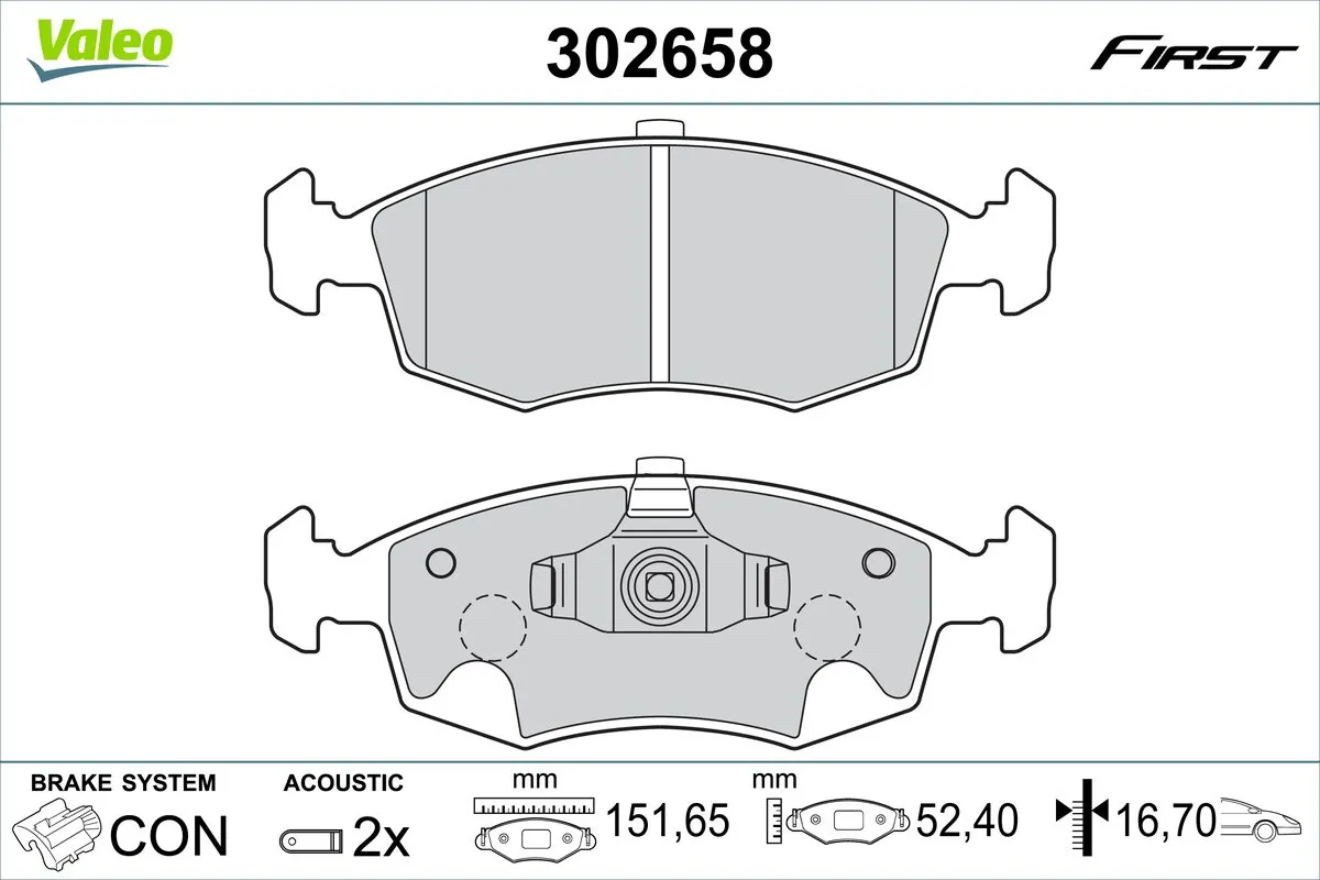 Купить PRP1693 Protechnic Колодки тормозные