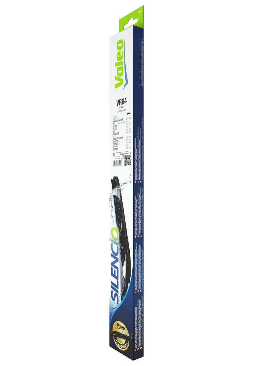 дворник заднего стекла VALEO 574097 цена, от 7.25 USD