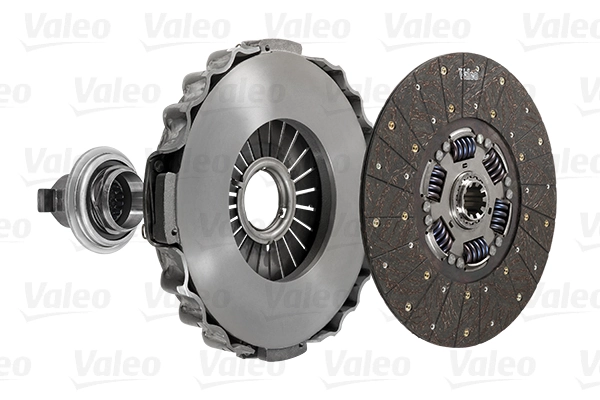 805358 VALEO Сцепление в сборе