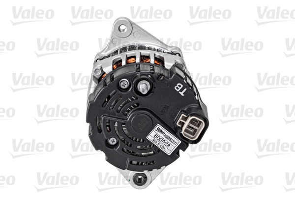 600028 VALEO Генератор автомобильный
