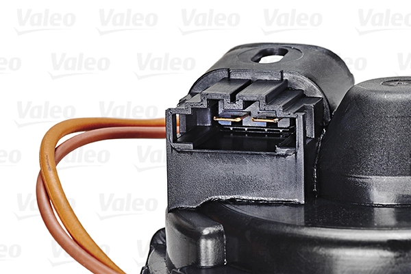 715342 VALEO Электромотор печки