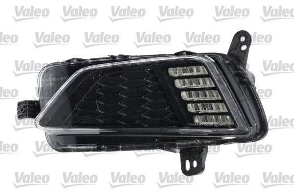 Противотуманная фара левая на Volkswagen Polo VI AW1, BZ1, AE1