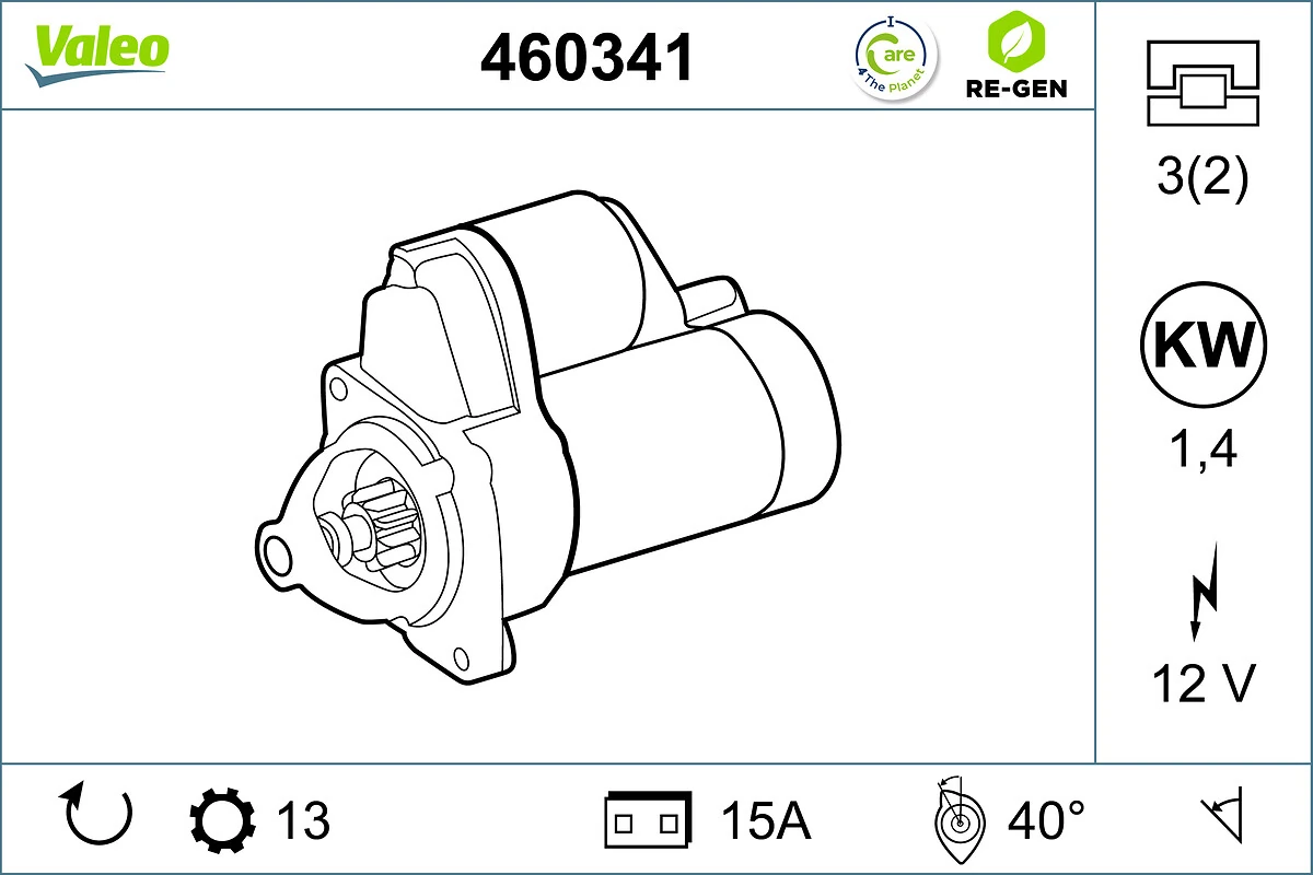 460341 VALEO