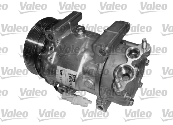 Compressor de aparelho de ar condicionado Citroen C2  JM