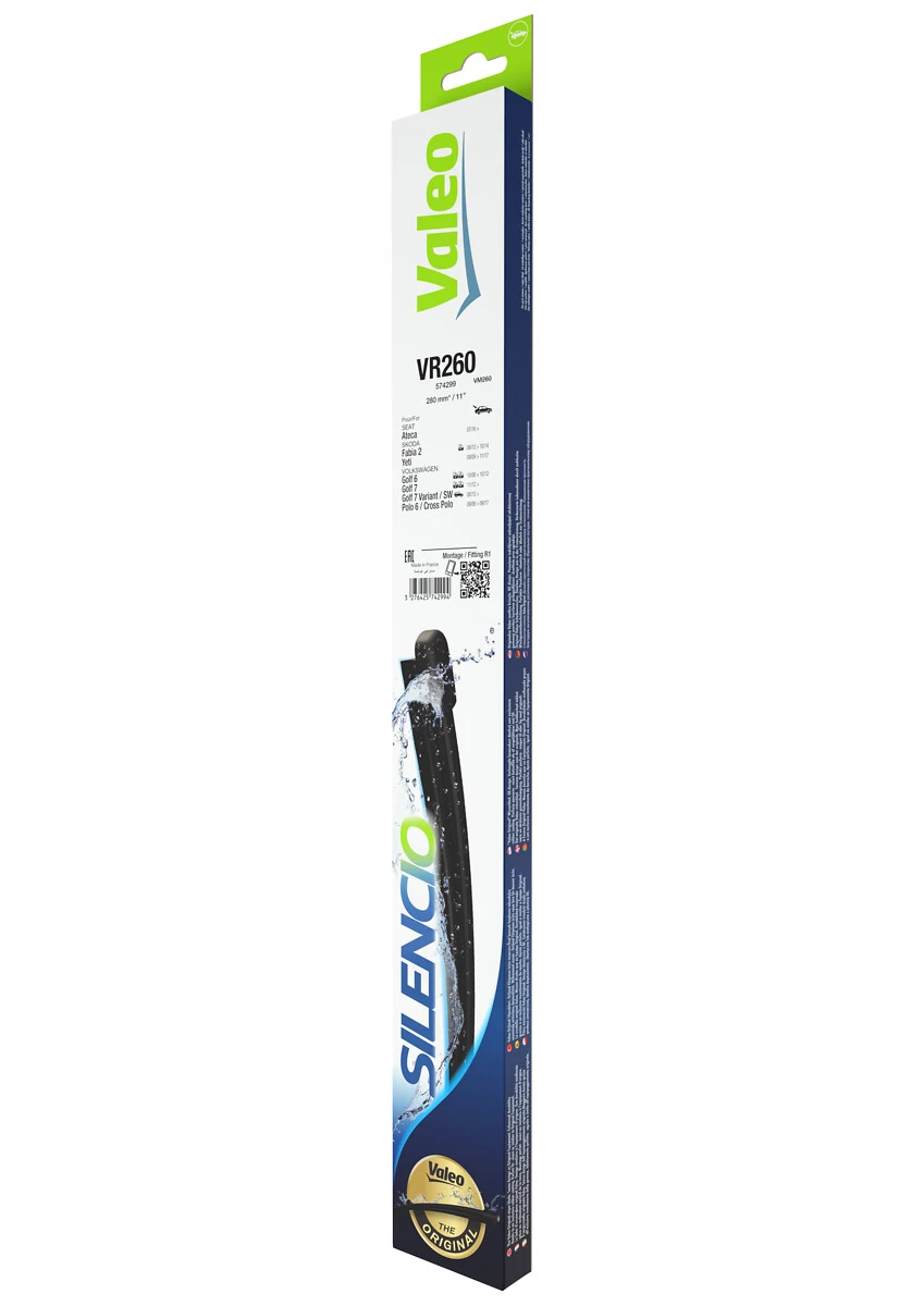 Купить 574299 VALEO Дворник стеклоочистителя задний