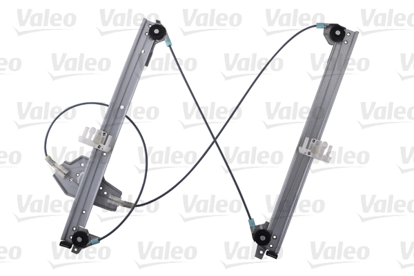 850698 VALEO Механизм стеклоподъемника передней левой двери