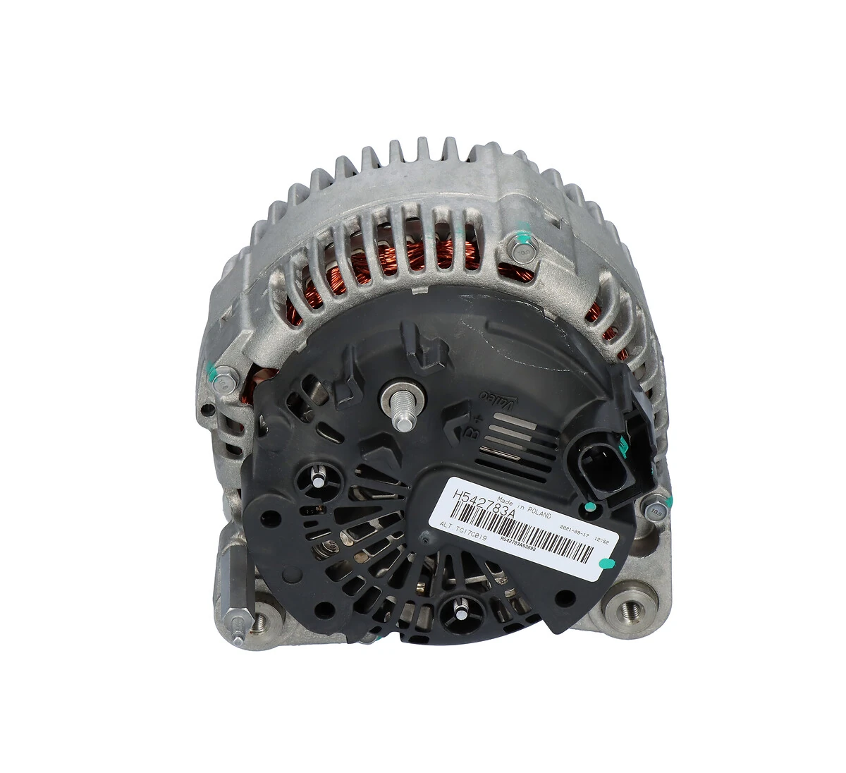 Автомобильный генератор VALEO 437555 цена, от 70.46 USD