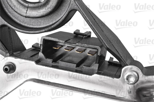 Моторчик заднего дворника 579744 VALEO
