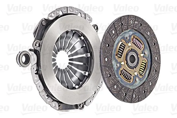 786050 VALEO Сцепление в сборе