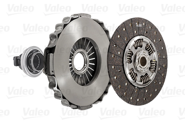 827491 VALEO Сцепление в сборе