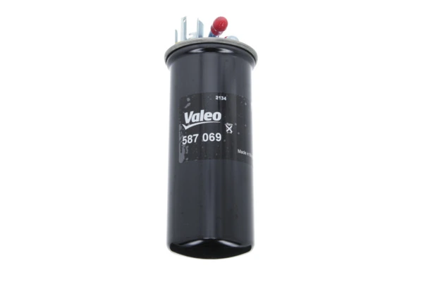 Купить 587069 VALEO Фильтр-отстойник топлива грубой очистки