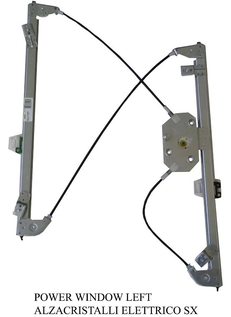 Механизм стеклоподъемника водительской двери Magneti Marelli AC1541 цена, от 32.54 USD