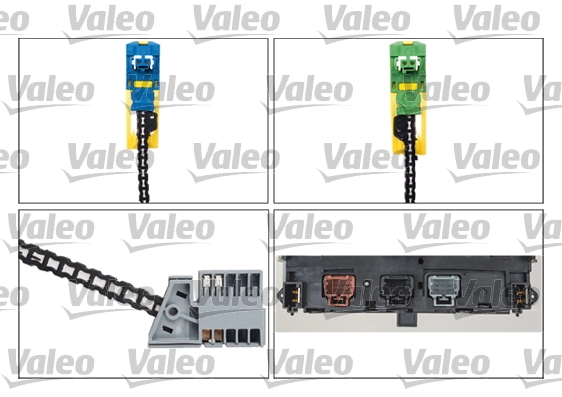 Переключатели подрулевые VALEO 251490 цена, от 170.91 USD
