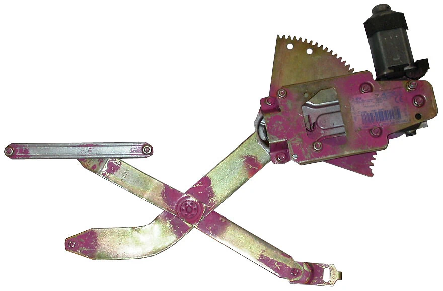 Mecanismo de acionamento de vidro da porta dianteira esquerda Mercedes C S202