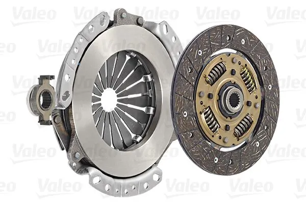 786006 VALEO Сцепление в сборе