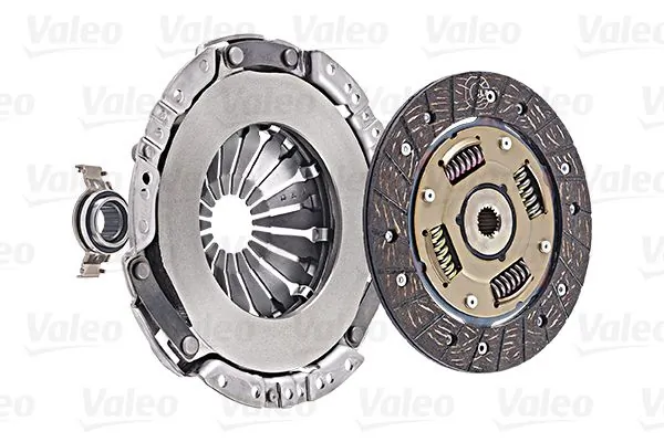 786003 VALEO Сцепление в сборе