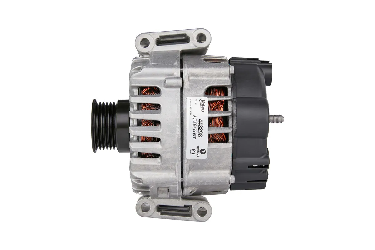 Автомобильный генератор VALEO 443298 цена, от 439.41 USD