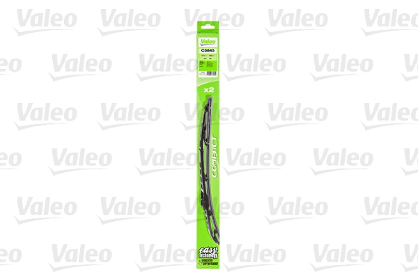 576018 VALEO Щетки лобового стекла