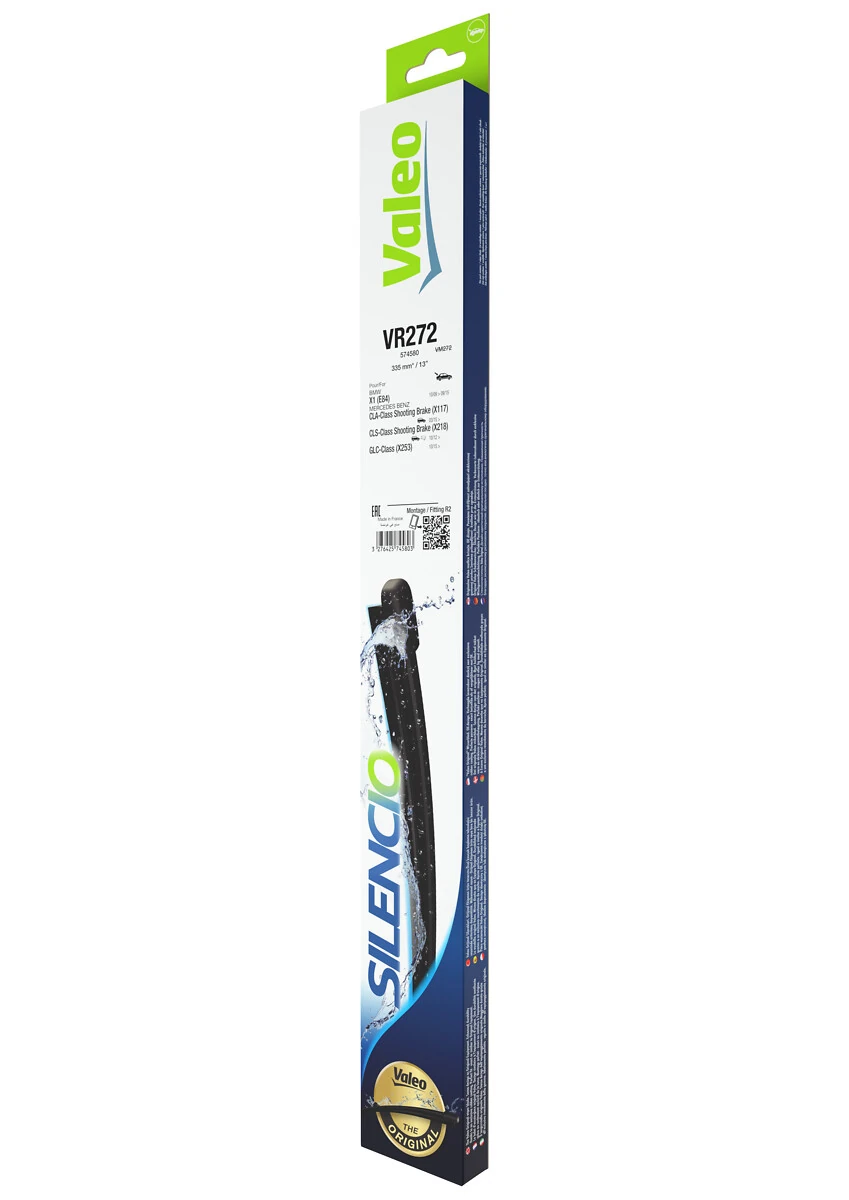 Купить 574580 VALEO Дворник стеклоочистителя задний