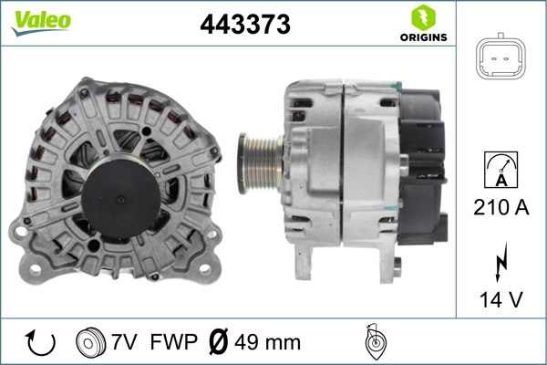 Купить A5410S AS/Auto Storm Генератор