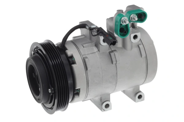 Компрессор кондиционера 4711632 Denso
