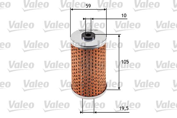 Фильтр очистки масла центробежный Hengst D14E135H цена, от 4.53 USD